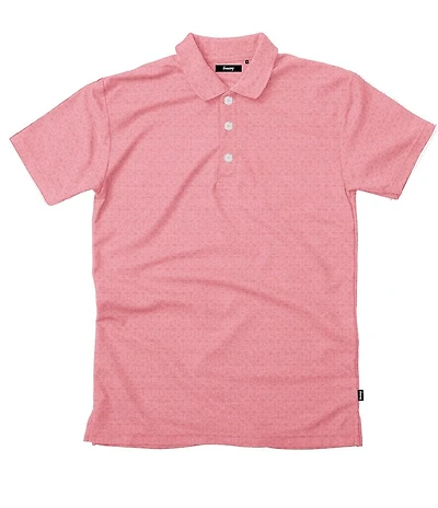 Breezy Golf The Palmettos Short Sleeve Polo Shirt