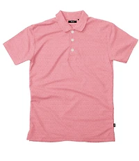 Breezy Golf The Palmettos Short Sleeve Polo Shirt