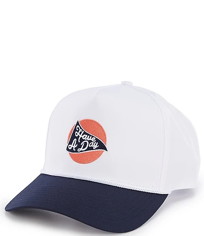 Breezy Have A Day Rope Hat