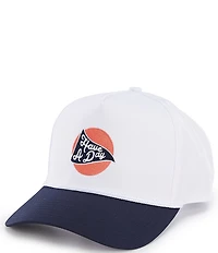 Breezy Have A Day Rope Hat