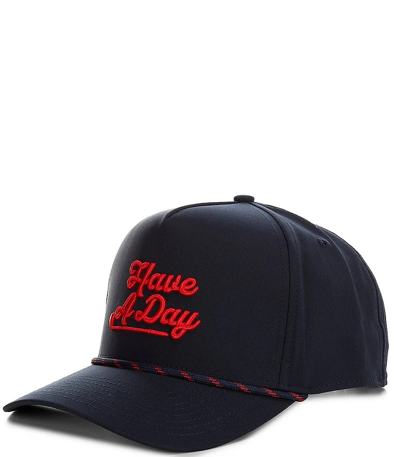 Breezy Have A Day Rope Hat