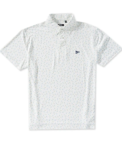 Breezy Short Sleeve Extra Dirty Shirt