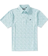 Breezy Short Sleeve Footrace To 18 Shirt