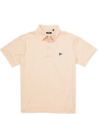 Breezy Short Sleeve Knit Magnolia Shirt