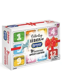 Breyer Celebrating 12 Days Of Breyer 75th Anniversary Advent Calendar