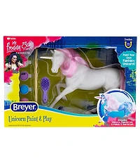 Breyer Unicorn Paint & Play