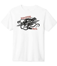 Brixton Combat Eagle Short Sleeve T-Shirt