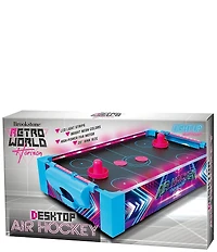 Brookstone Desktop Air Hockey