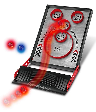 Brookstone LED Floor Speedball Set