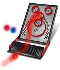 Brookstone LED Floor Speedball Set
