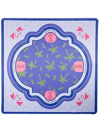 Brouk & Co Flamingo Mahjong Mat