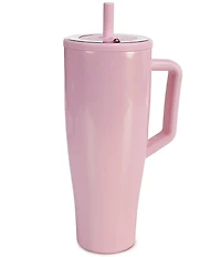 Brumate Blush Era Straw Insulated Tumbler, 40 oz.