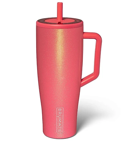 Brumate Coral Era Straw Insulated Tumbler, 40 oz.