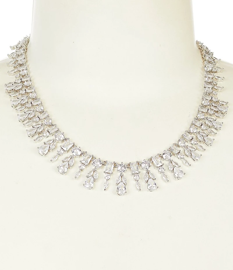 C by Cezanne Princess Diary Collar Necklace