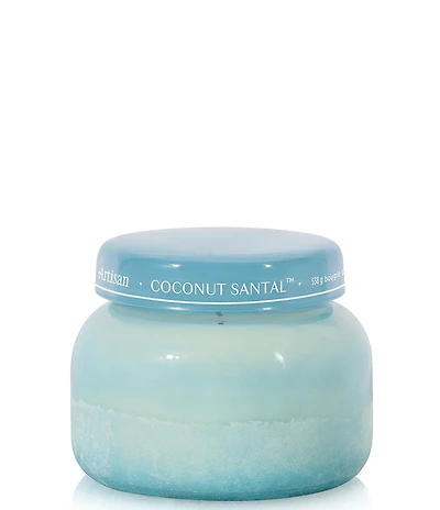 Capri Blue Artisan Luce d'Amalfi™ Coconut Santal Signature Scented Candle