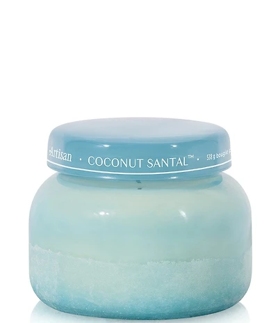 Capri Blue Artisan Luce d'Amalfi™ Coconut Santal Signature Scented Candle
