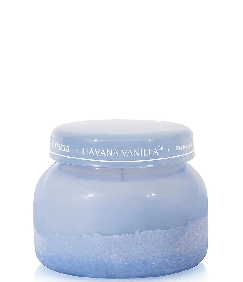Capri Blue Artisan Luce d'Amalfi™ Collection Havana Vanilla Signature Scented Candle