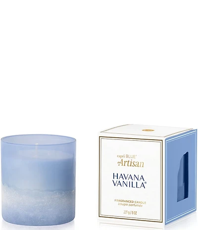 Capri Blue Artisan Luce d'Amalfi™ Havana Vanilla Boxed Tumbler Scented Candle