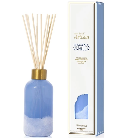Capri Blue Artisan Luce d'Amalfi™ Havana Vanilla Reed Diffuser