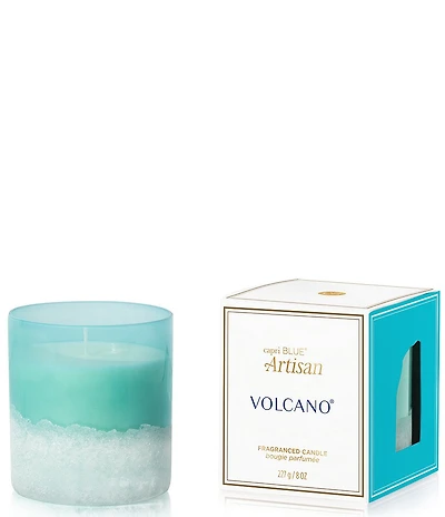 Capri Blue Artisan Luce d'Amalfi™ Volcano Boxed Tumbler Scented Candle
