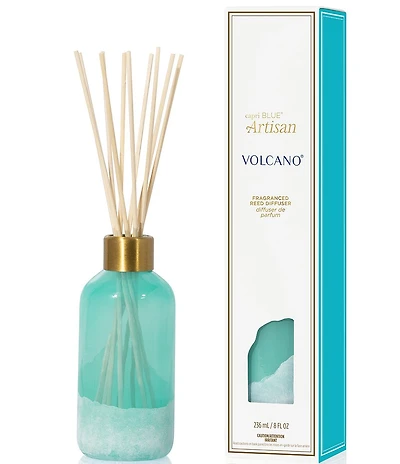 Capri Blue Artisan Luce d'Amalfi™ Volcano Reed Diffuser