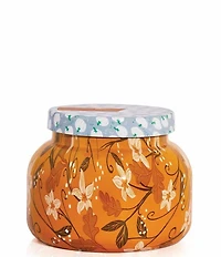 Capri Blue Pumpkin Dulce Holiday Pattern Play Signature Jar