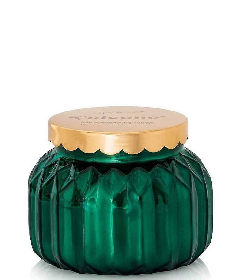 Capri Blue Volcano Royal Gem Holiday Signature Jar, 19 oz.