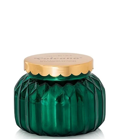 Capri Blue Volcano Royal Gem Holiday Signature Jar, 19 oz.