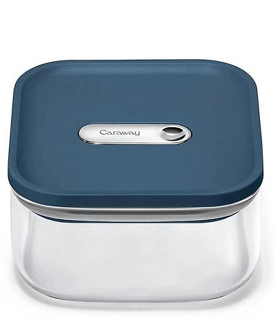 Caraway Small Glass Airtight Container
