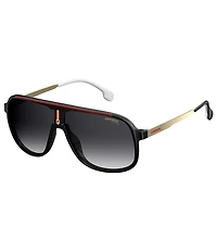 Carrera 1007/S Aviator 62mm Sunglasses