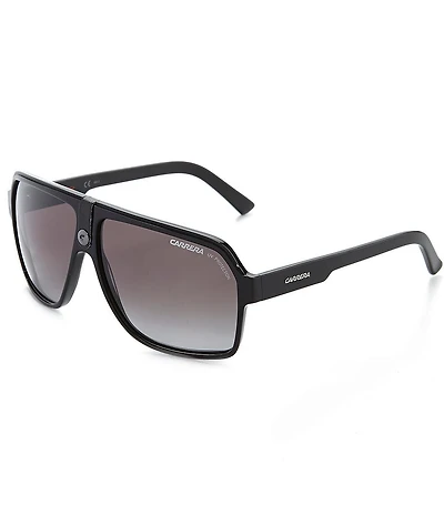 Carrera Ca33S Oversized Heritage Square Navigator Sunglasses