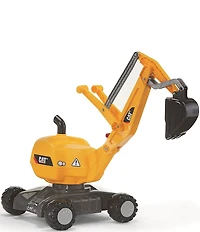 Caterpillar Ride-On Digger