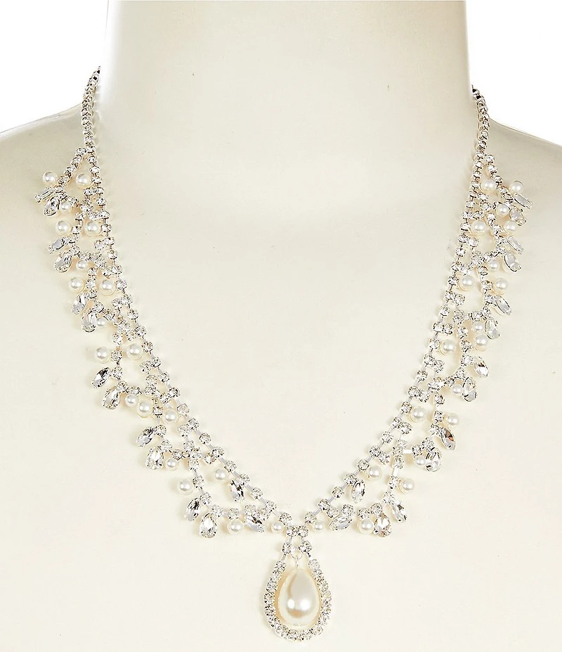 Cezanne Ariene Statement Necklace