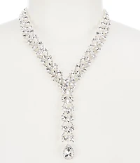 Cezanne Bellagio Crystal Statement Necklace