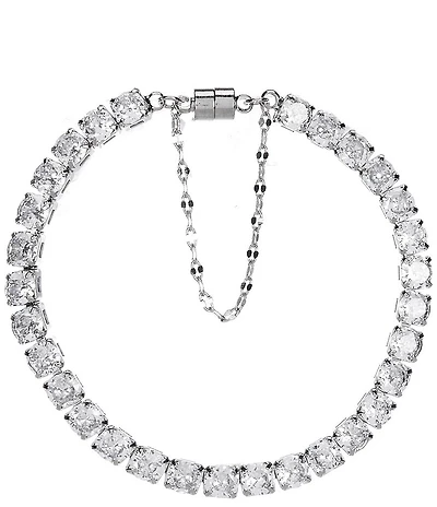 Cezanne C by Cezanne Single Row Tennis Line Bracelet