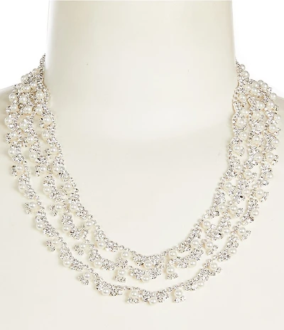 Cezanne Carina Statement Necklace
