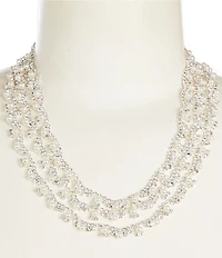 Cezanne Carina Statement Necklace