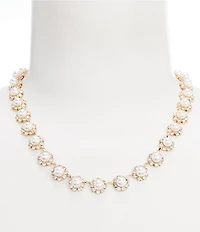 Cezanne Daisy Collar Necklace