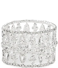 Cezanne Florentine Statement Stretch Bracelet