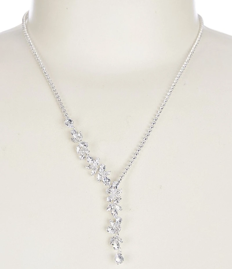 Cezanne Half Vine Y Necklace