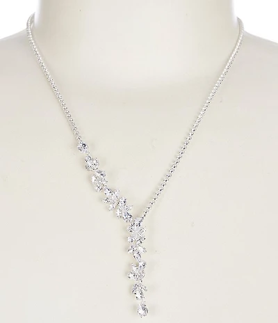 Cezanne Half Vine Y Necklace