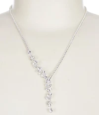 Cezanne Half Vine Y Necklace