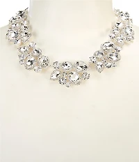 Cezanne Harlow Clusters Statement Necklace