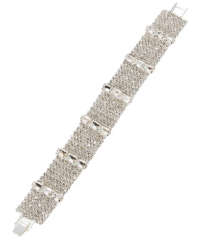 Cezanne Kristian Statement Line Bracelet