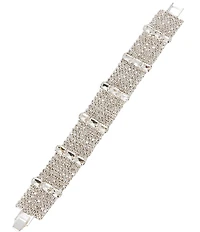 Cezanne Kristian Statement Line Bracelet