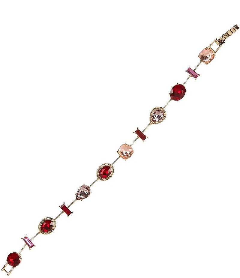 Cezanne Siam Delicate Line Bracelet