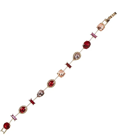 Cezanne Siam Delicate Line Bracelet