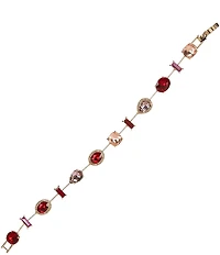 Cezanne Siam Delicate Line Bracelet