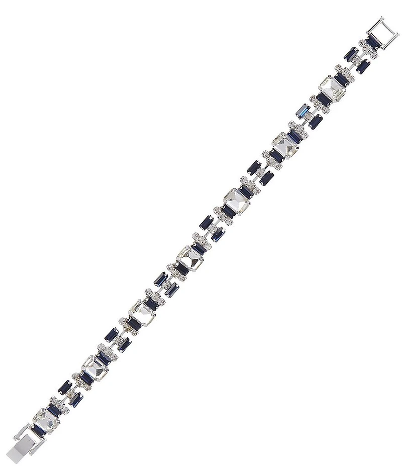 Cezanne Sirena Weave Line Bracelet