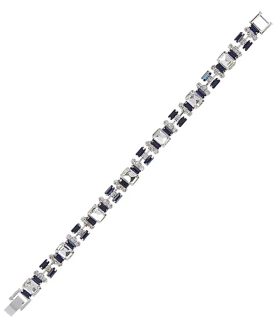 Cezanne Sirena Weave Line Bracelet